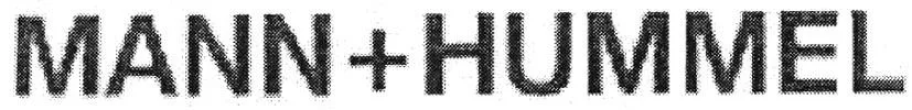 MANN + HUMMEL