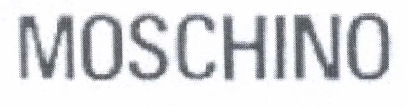 MOSCHINO