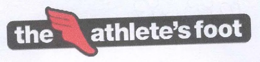 THE ATHLETE'S FOOT