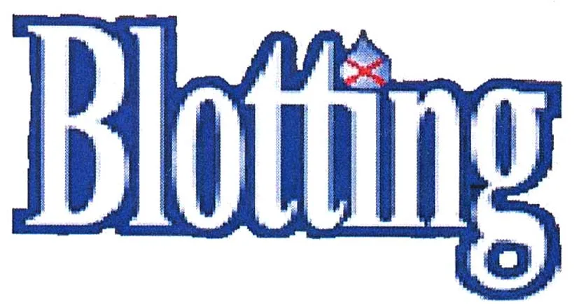 BLOTTING