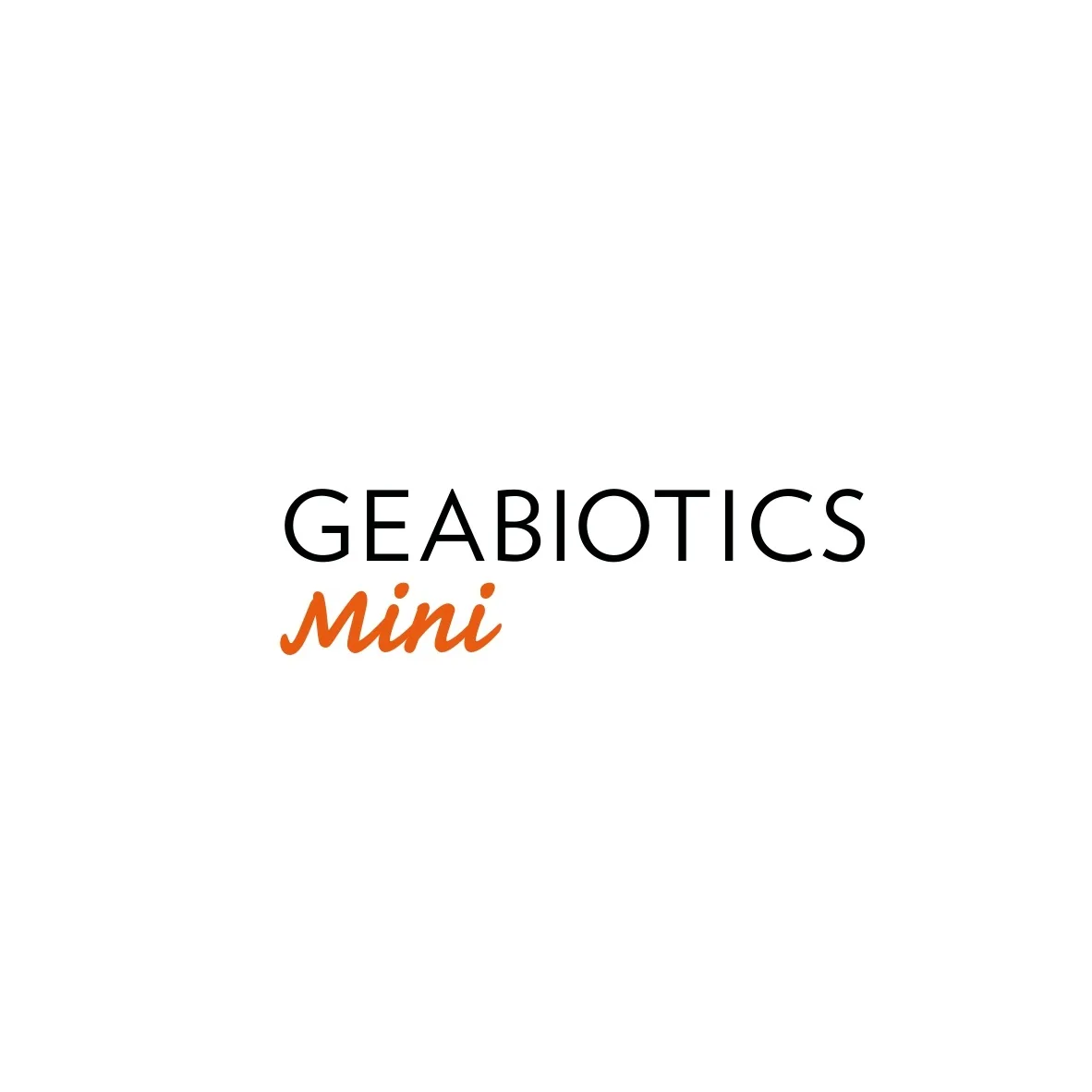 GEABIOTICS Mini