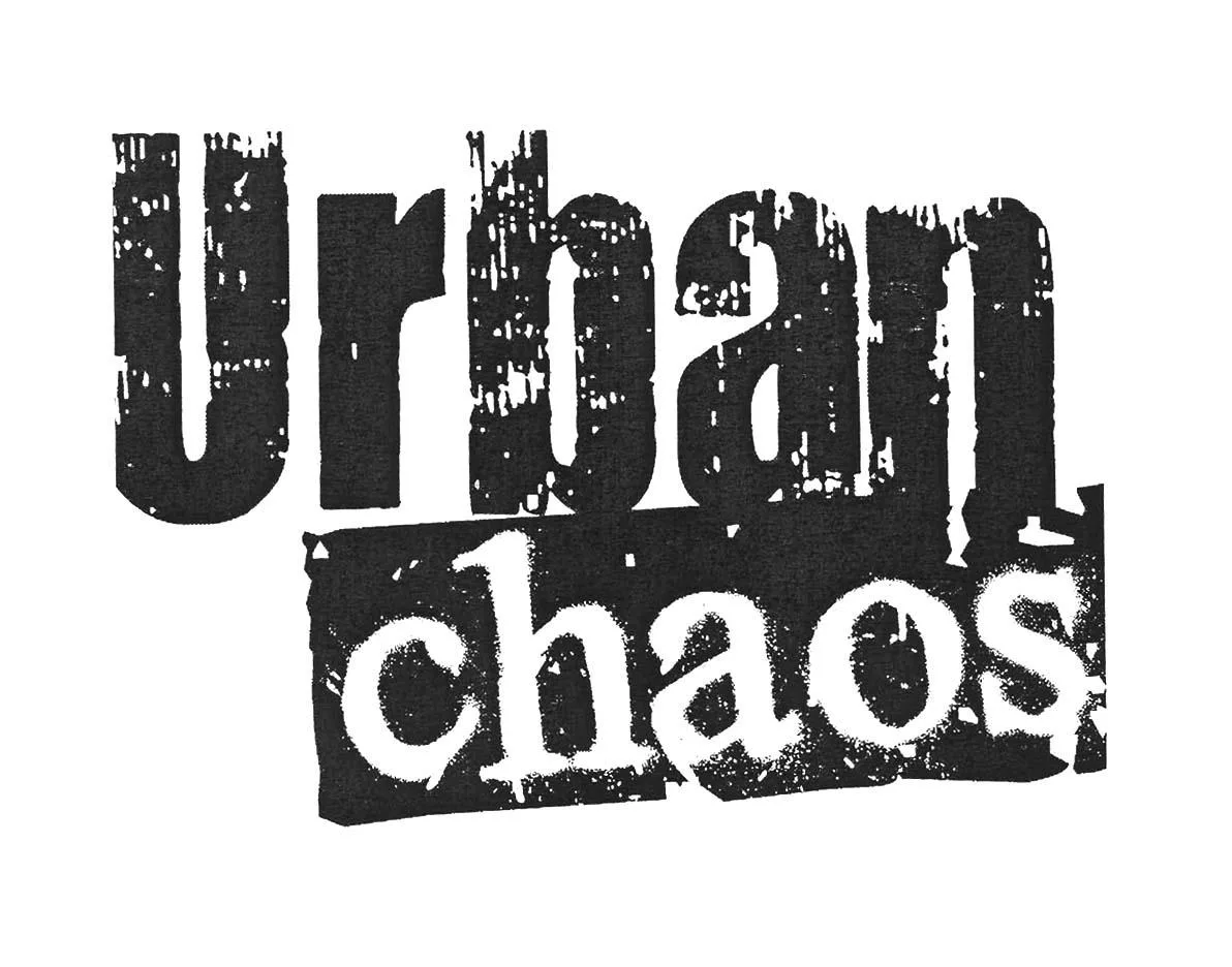 URBAN CHAOS