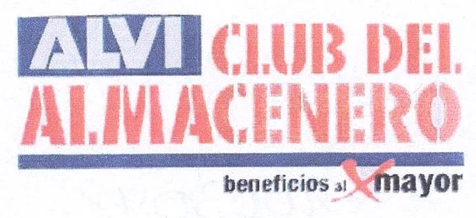 ALVI CLUB DEL ALMACENERO