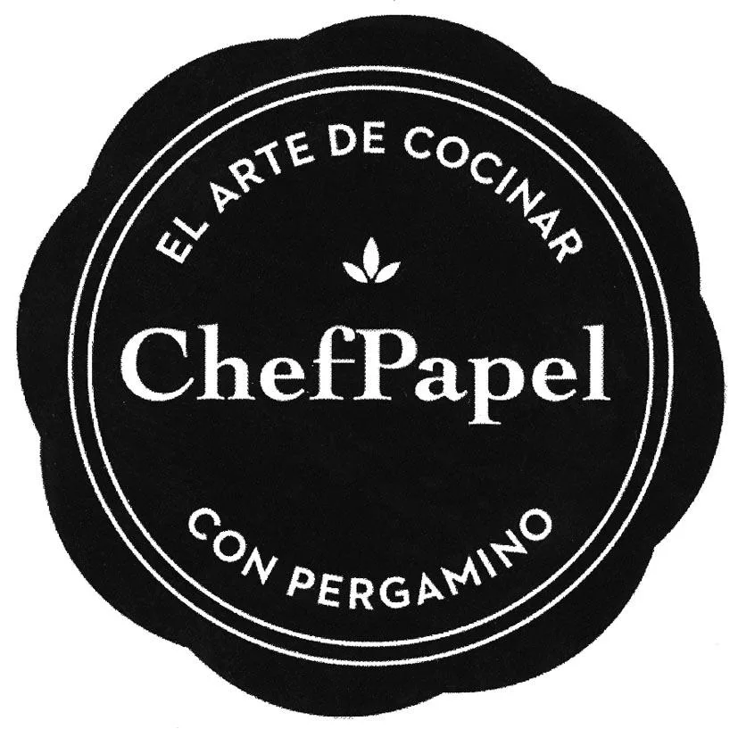 CHEFPAPEL EL ARTE DE COCINAR CON PERGAMINO
