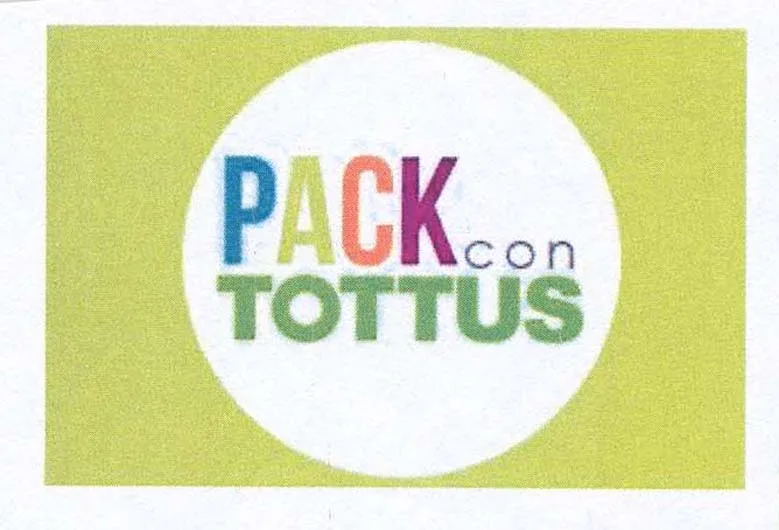 PACK CON TOTTUS