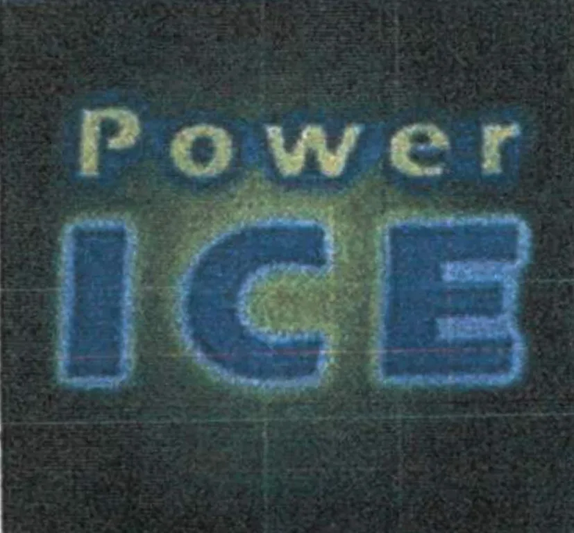 POWER ICE