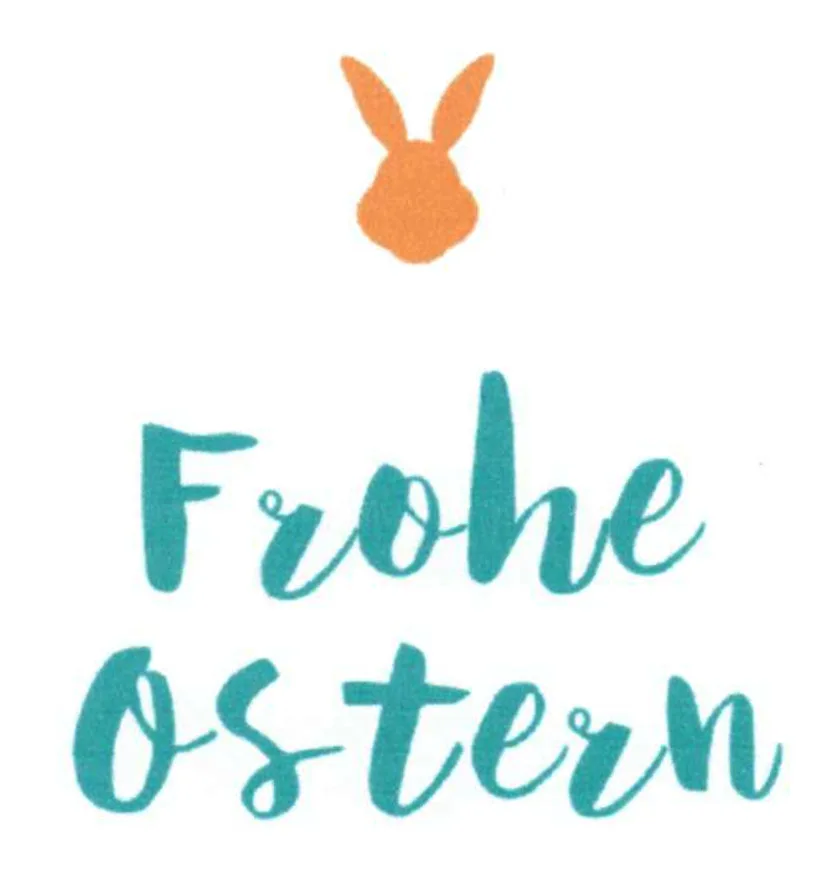 Frohe Ostern