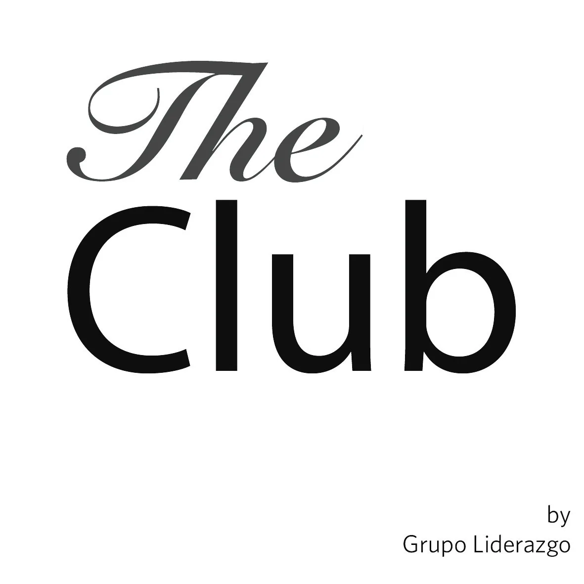 THE CLUB BY GRUPO LIDERAZGO