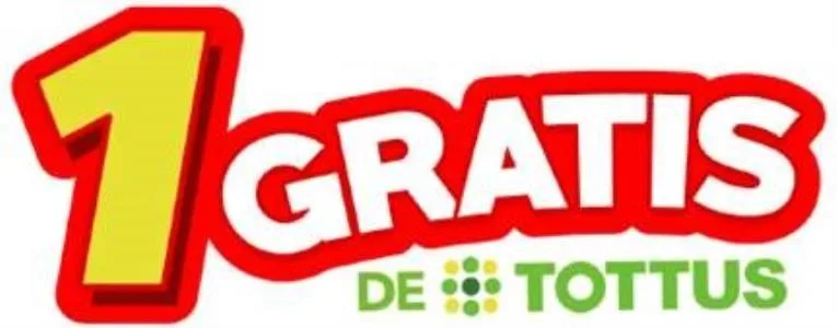 1GRATIS DE TOTTUS
