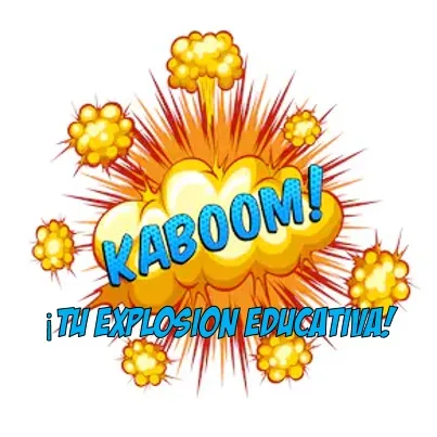 Kaboom! ¡Tu Explosion Educativa!