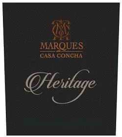 MCT MARQUES DE CASA CONCHA HERITAGE