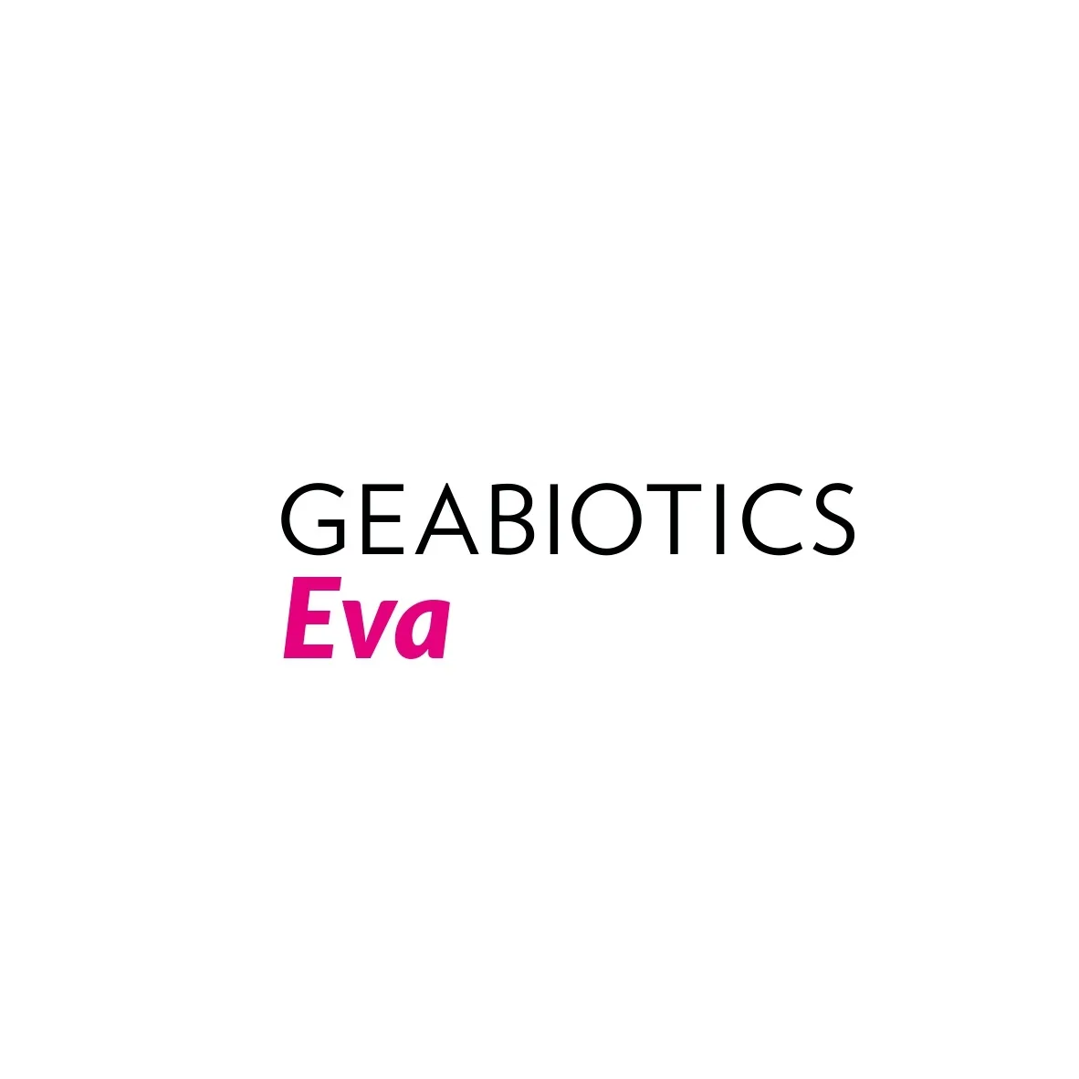 GEABIOTICS Eva
