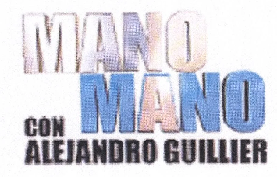 MANO A MANO CON ALEJANDRO GUILLIER