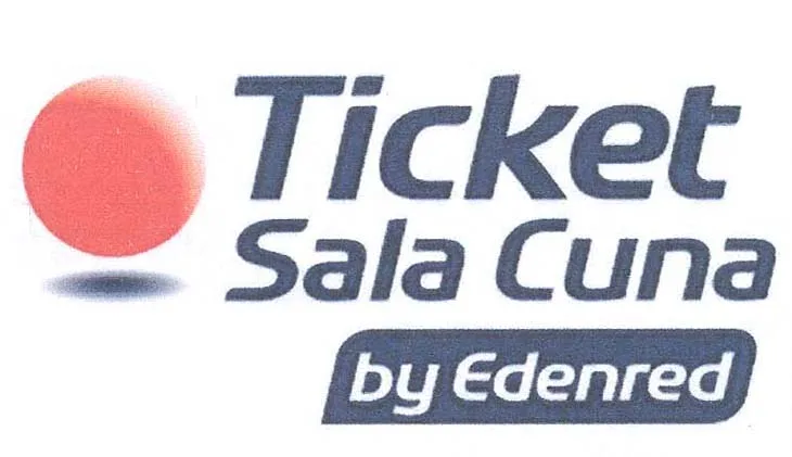 TICKET SALA CUNA BY EDENRED