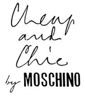 CHEAP AND CHIC BY MOSCHINO