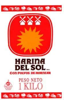HARINA DEL SOL