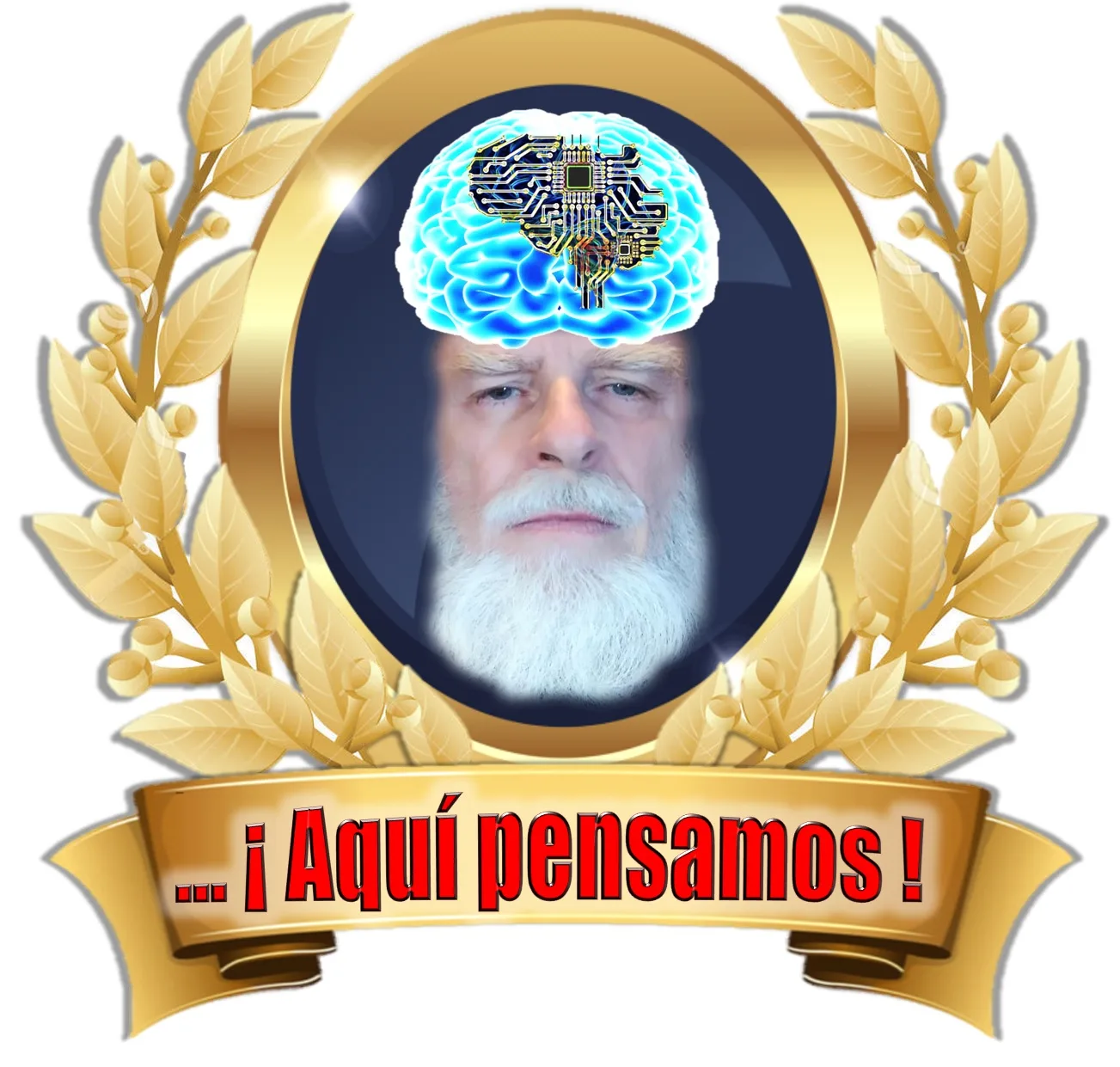 ... ¡Aquí pensamos!