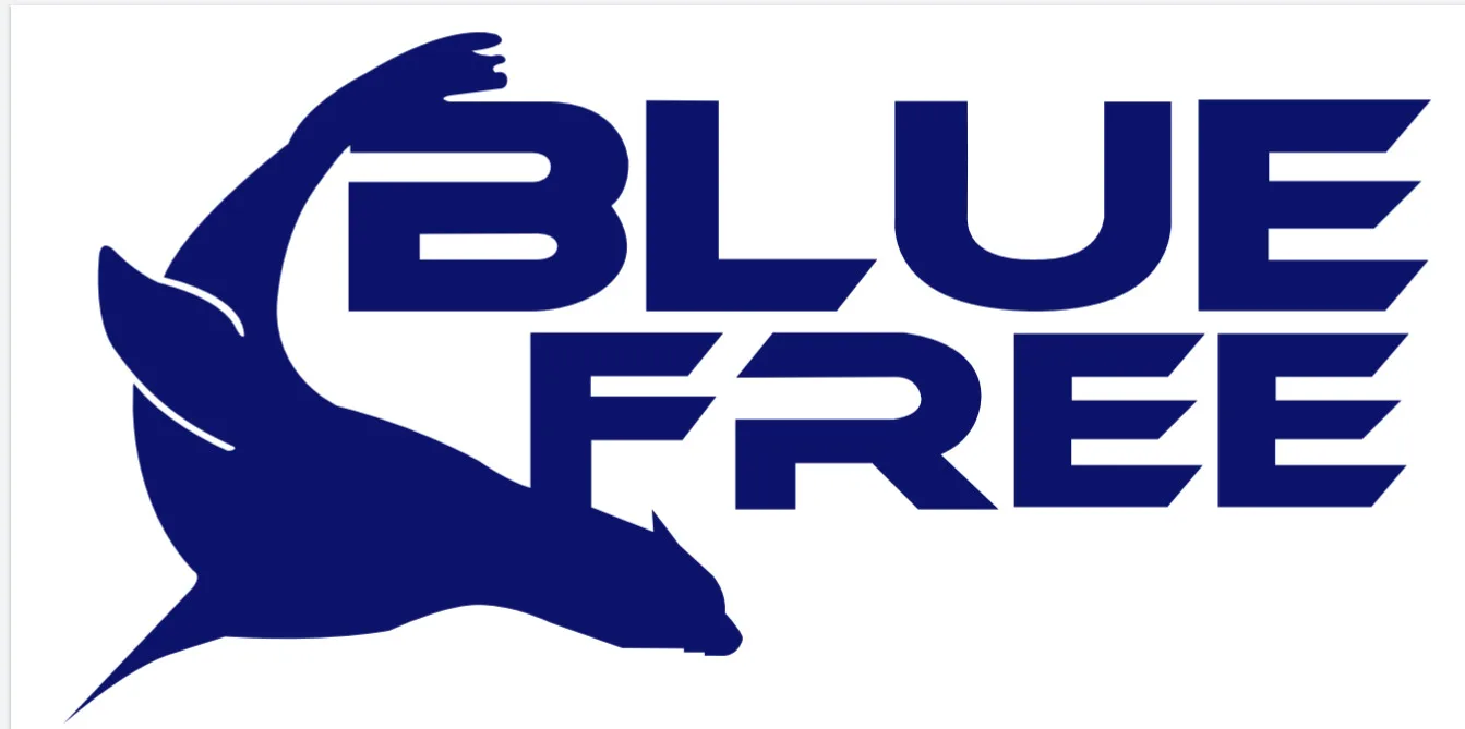 BLUE FREE