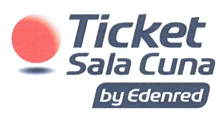 TICKET SALA CUNA BY EDENRED