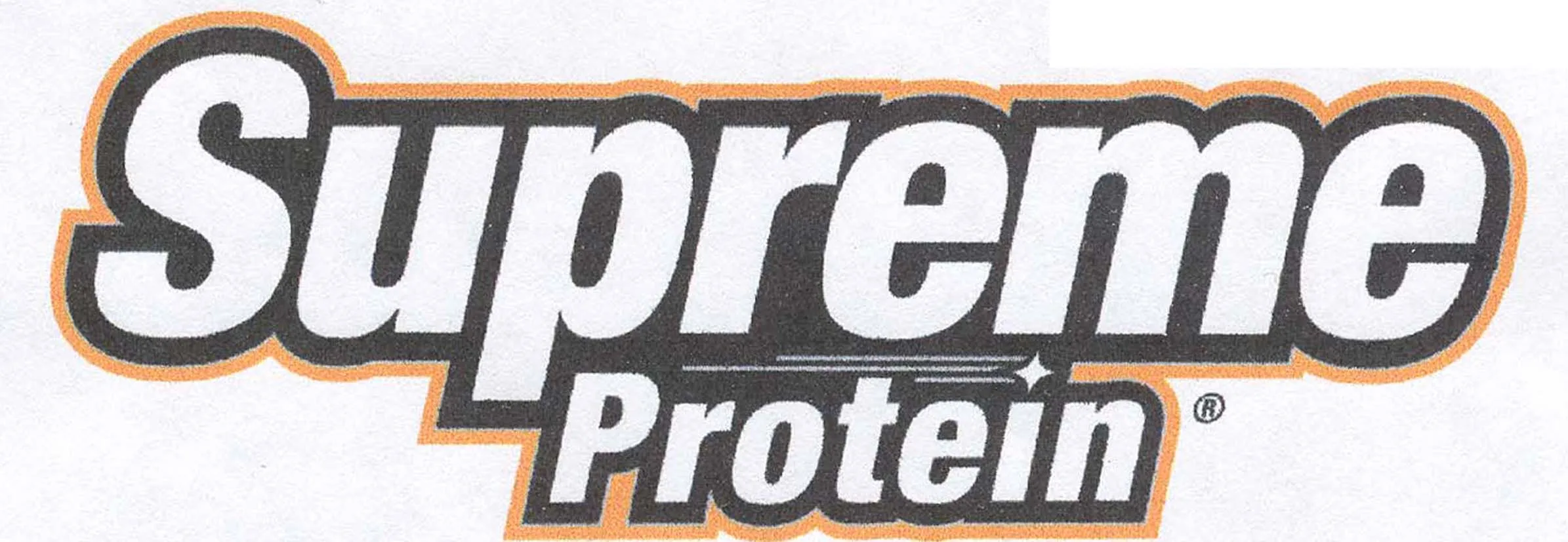 SUPREME PROTEIN