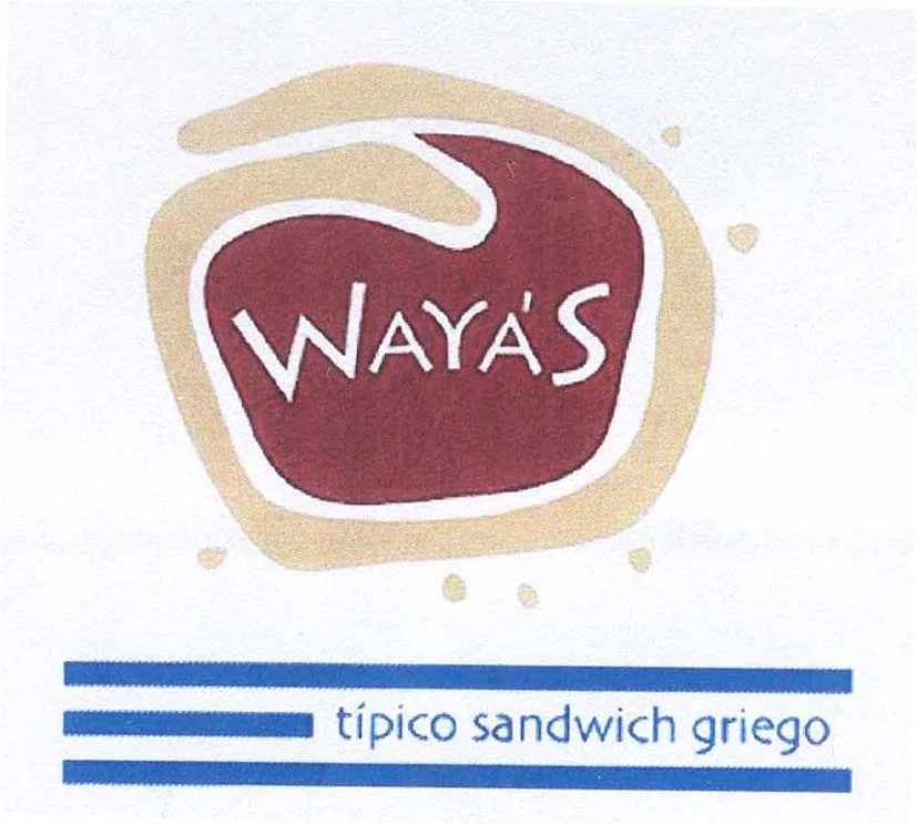 WAYA´S TIPICO SANDWICH GRIEGO