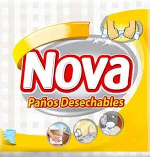 NOVA PAÑOS DESECHABLES
