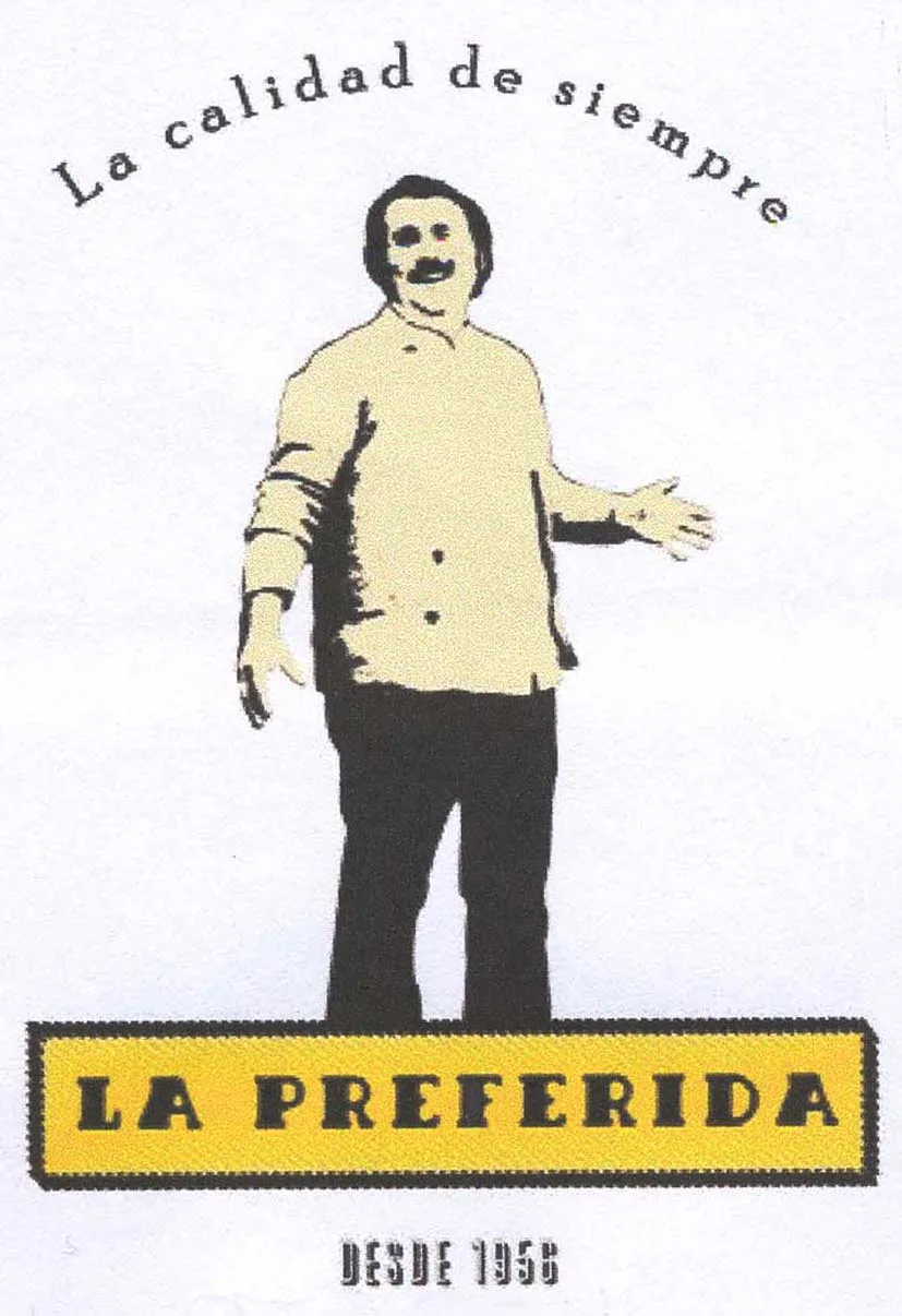 La calidad de siempre LA PREFERIDA desde 1956