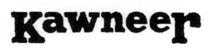 KAWNEER