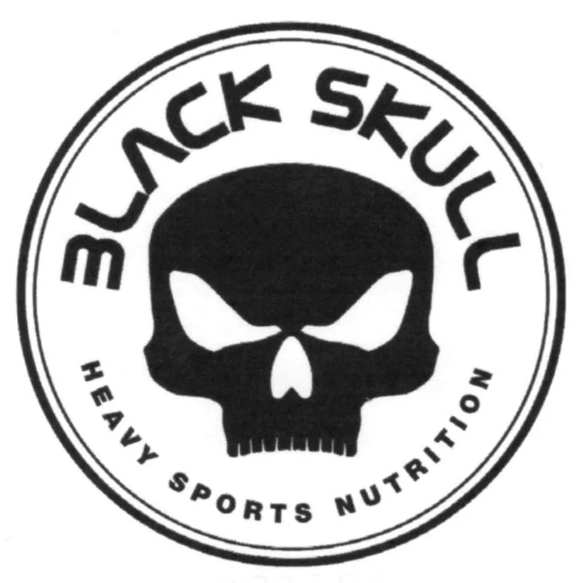 BLACK SKULL HEAVY SPORTS NUTRITION