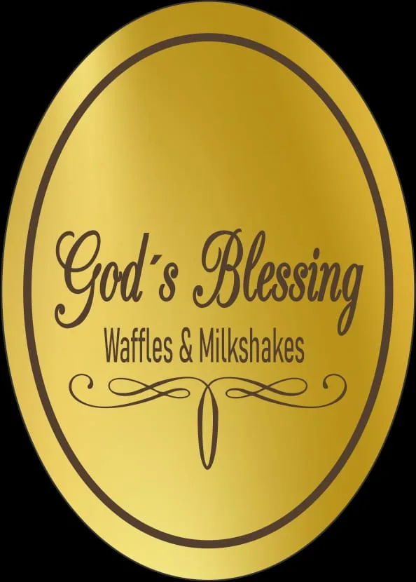 God's Blessing Waffles & Milkshake