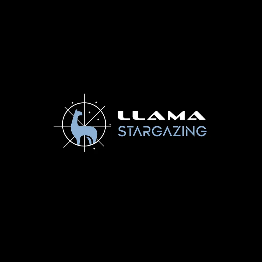 Llama Stargazing