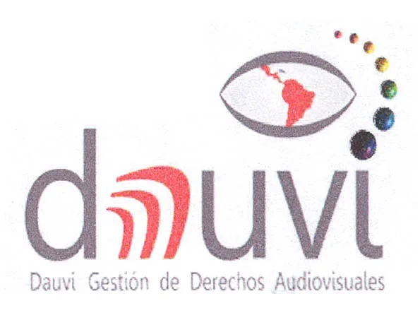 DAUVI DAUVI GESTION DE DERECHOS AUDIOSIVUALES