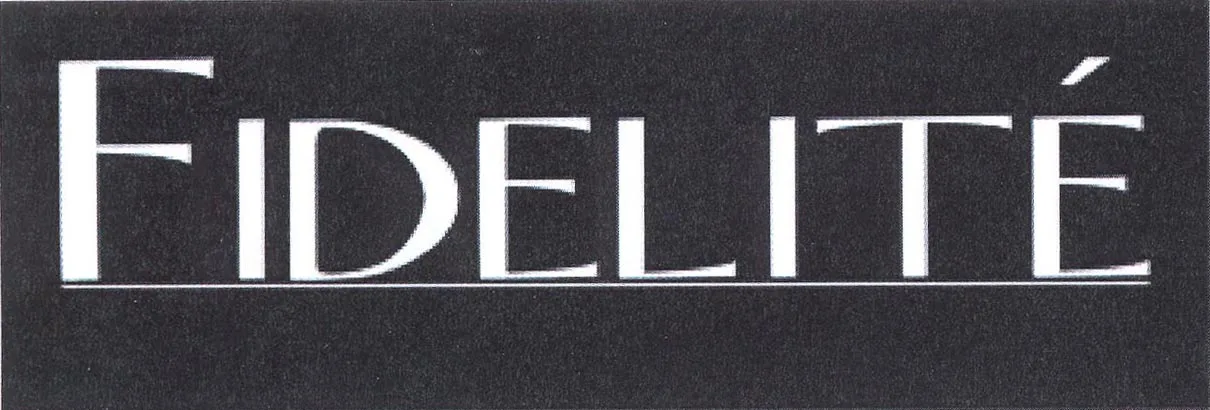FIDELITE