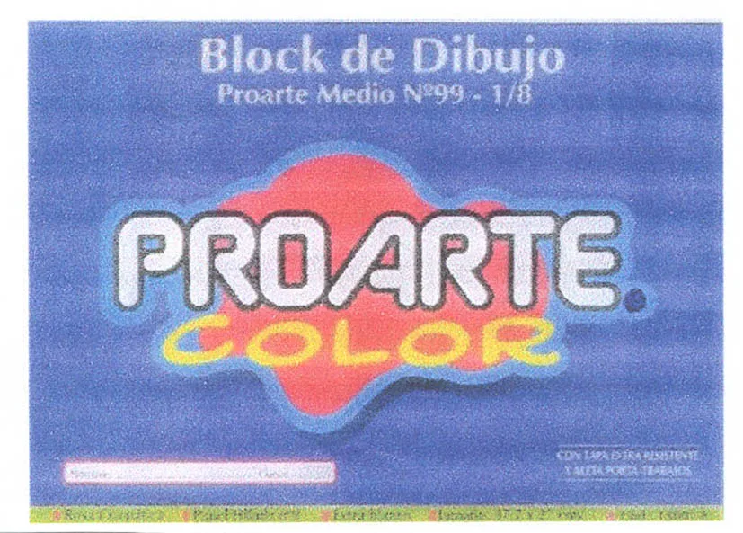 PROARTE COLOR