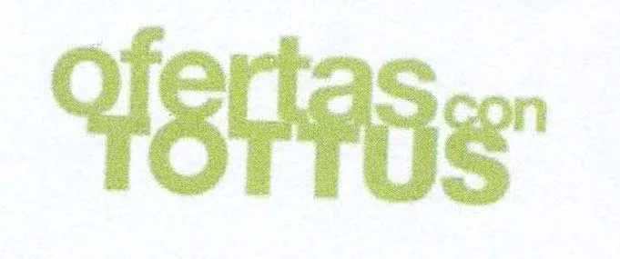 OFERTAS CON TOTTUS