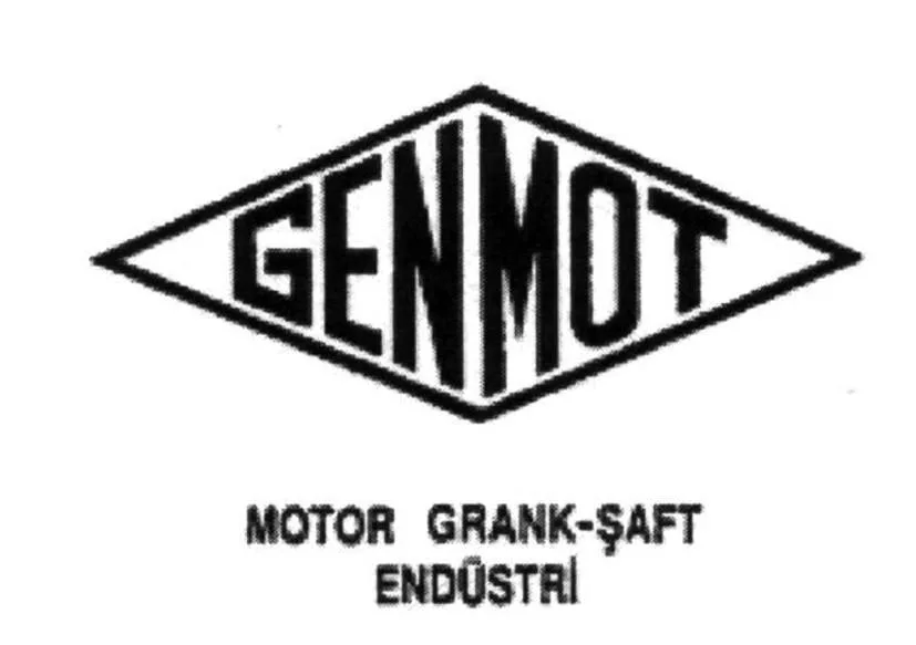 GENMOT MOTOR GRANK-SAFT ENDÜSTRI