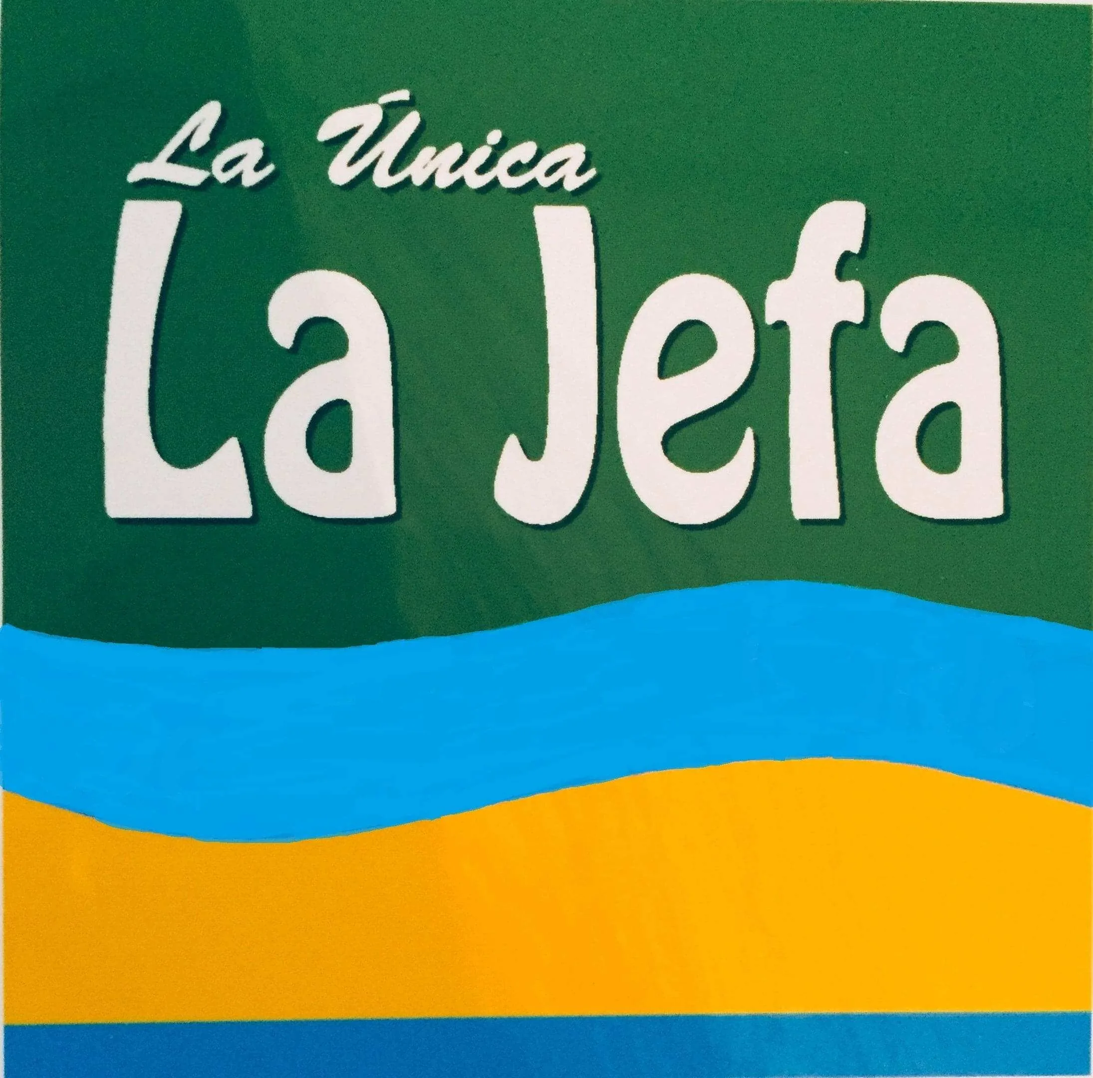 La Única La Jefa