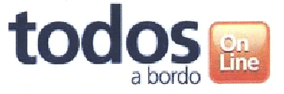 TODOS A BORDO ON LINE