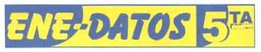 ENE-DATOS 5TA