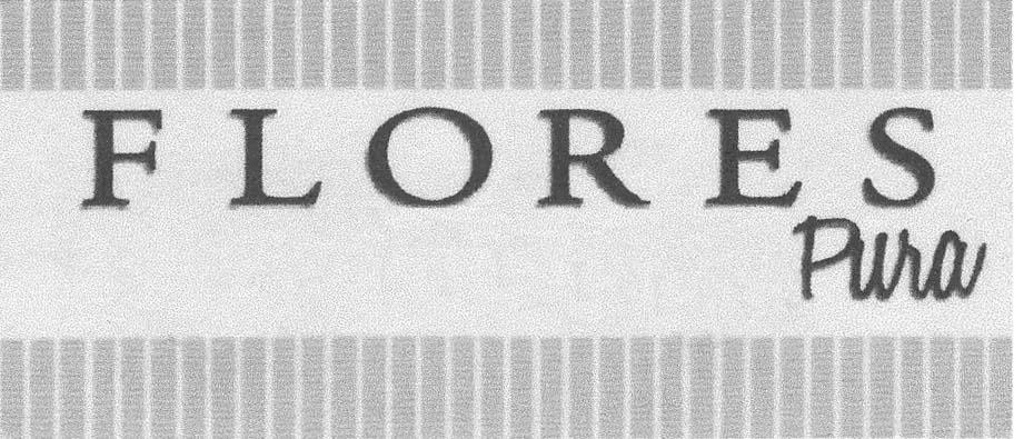 FLORES PURA