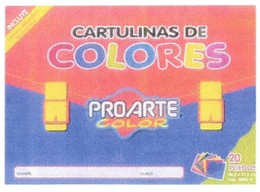 PROARTE COLOR