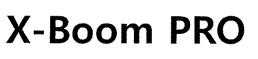 X-BOOM PRO