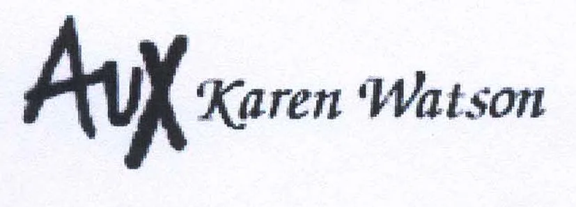 AUX KAREN WATSON