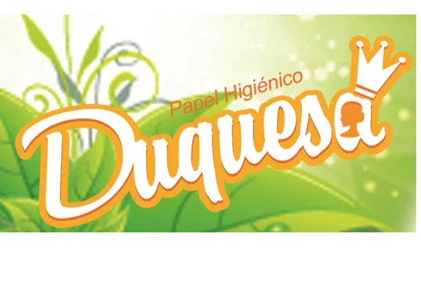 PAPEL HIGIÉNICO DUQUESA