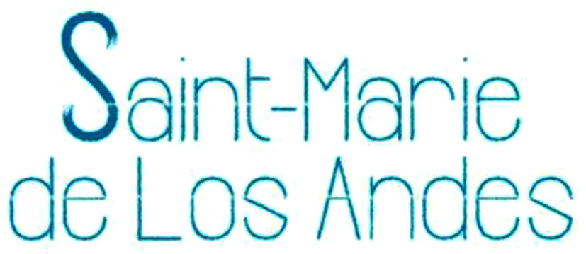 SAINT-MARIE DE LOS ANDES