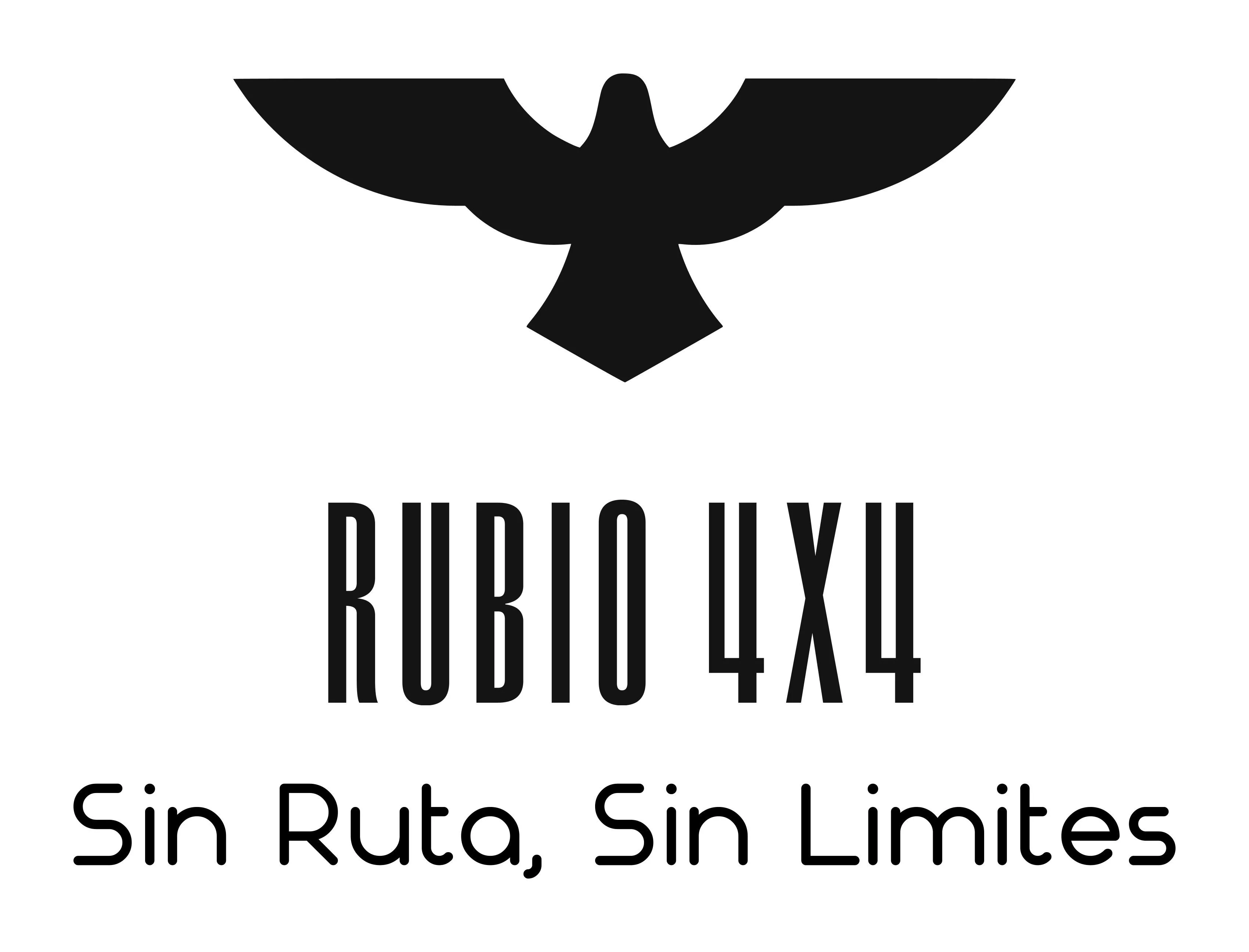 RUBIO 4X4