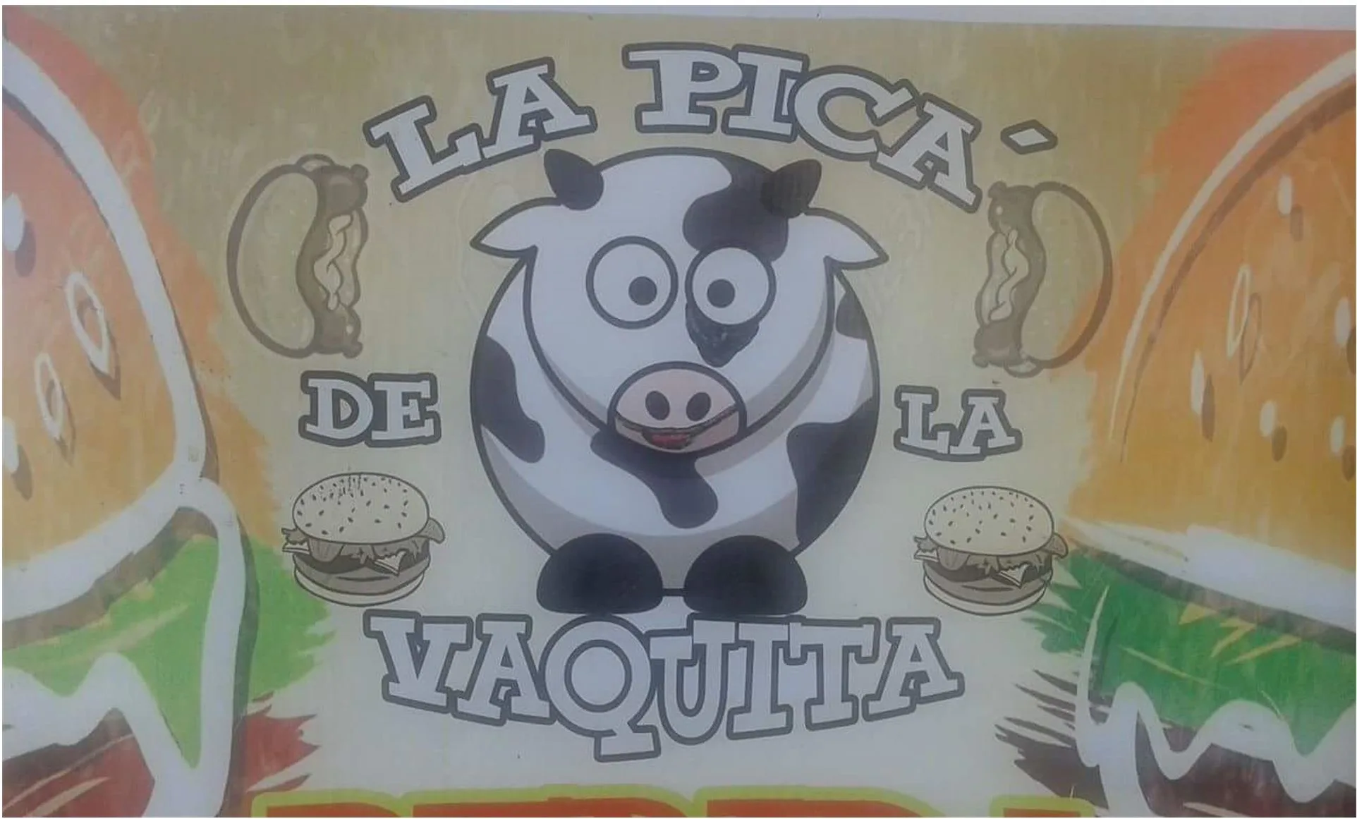 LA PICA DE LA VAQUITA