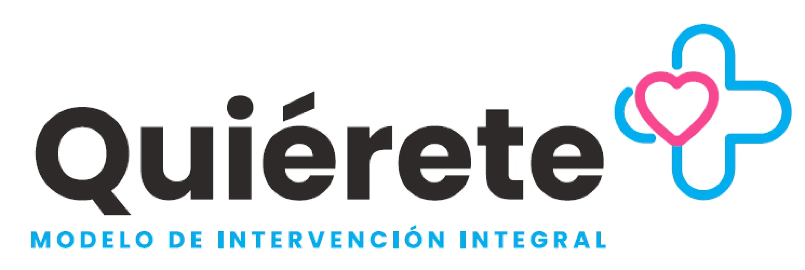 Quiérete + Modelo de intervención integral