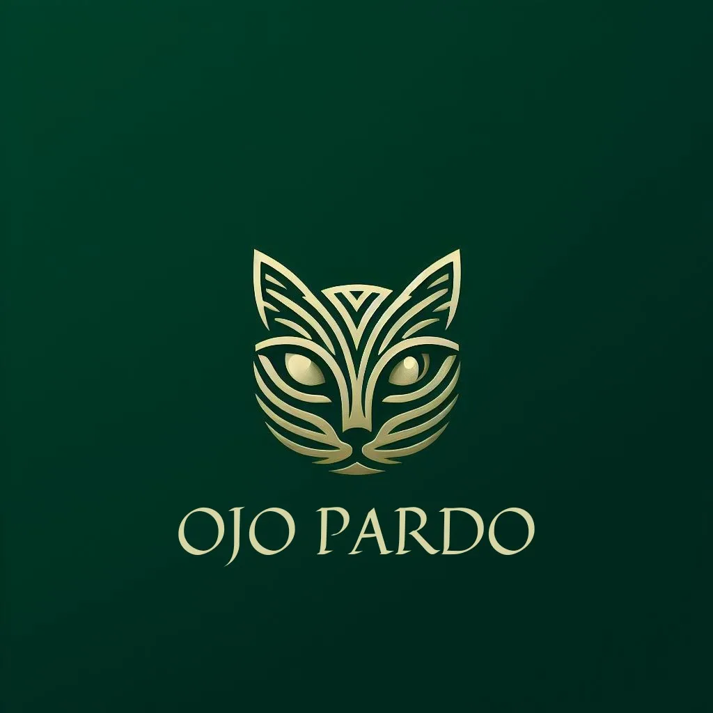 OJO PARDO