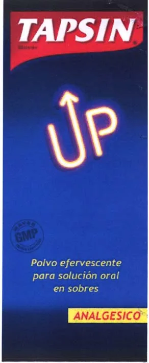 TAPSIN UP